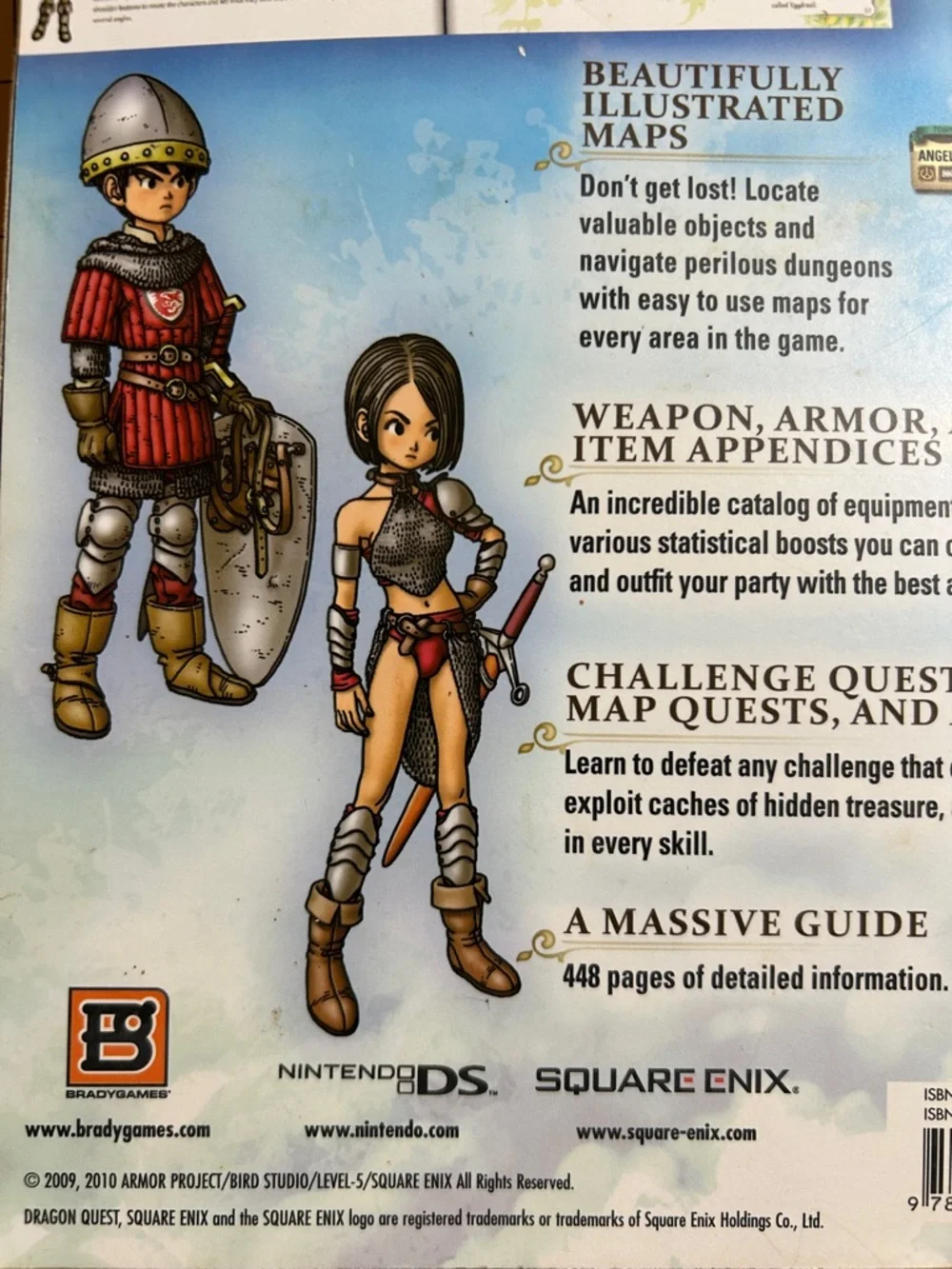 Dragon Quest IX: Sentinels of the Starry Skies Guide -